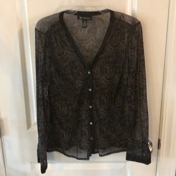 INC International Concepts Tops - Blouse